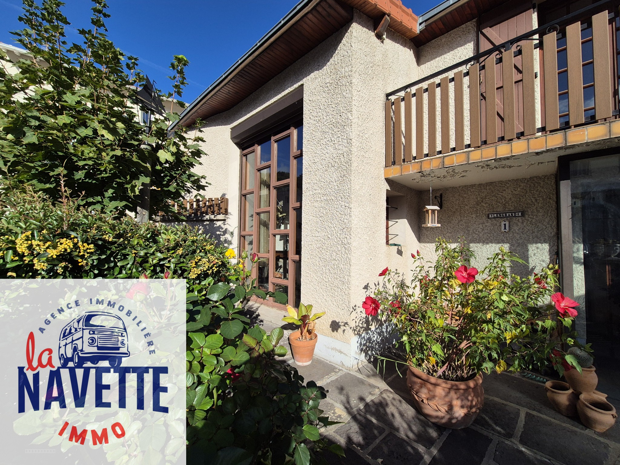 Maison 160m2 4 chambres avec extérieur + véranda — photo 18