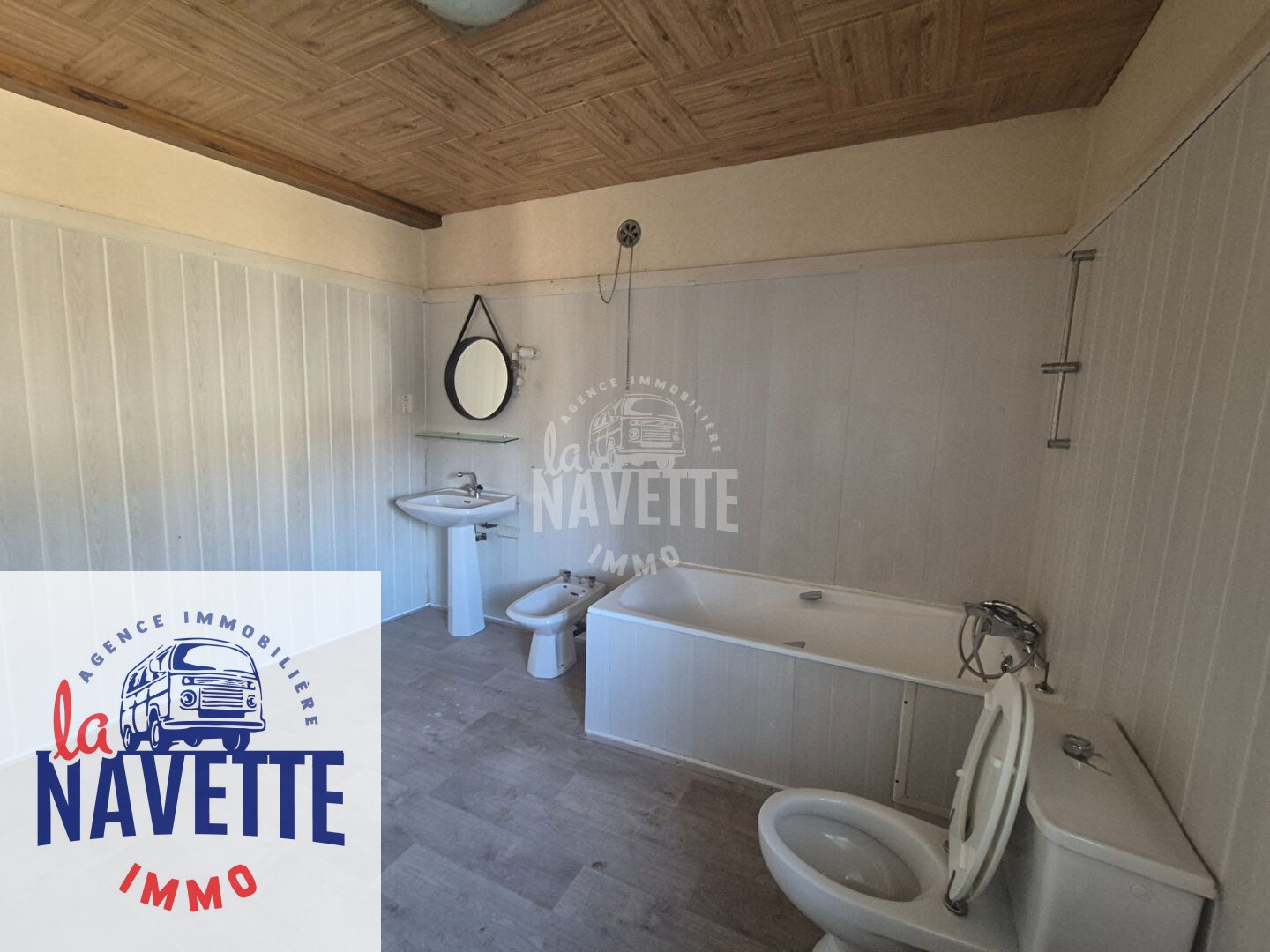 Maison Domaize 124 m2 + garage + terrain 25m2 — photo 5