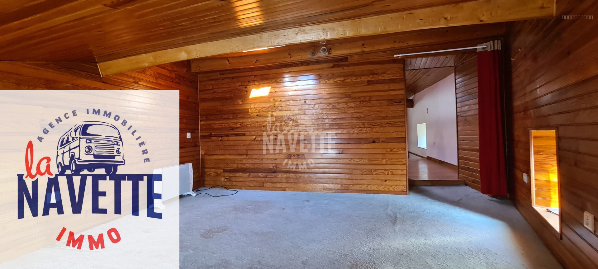 Maison 100m2 avec jardin non attenant — photo 9
