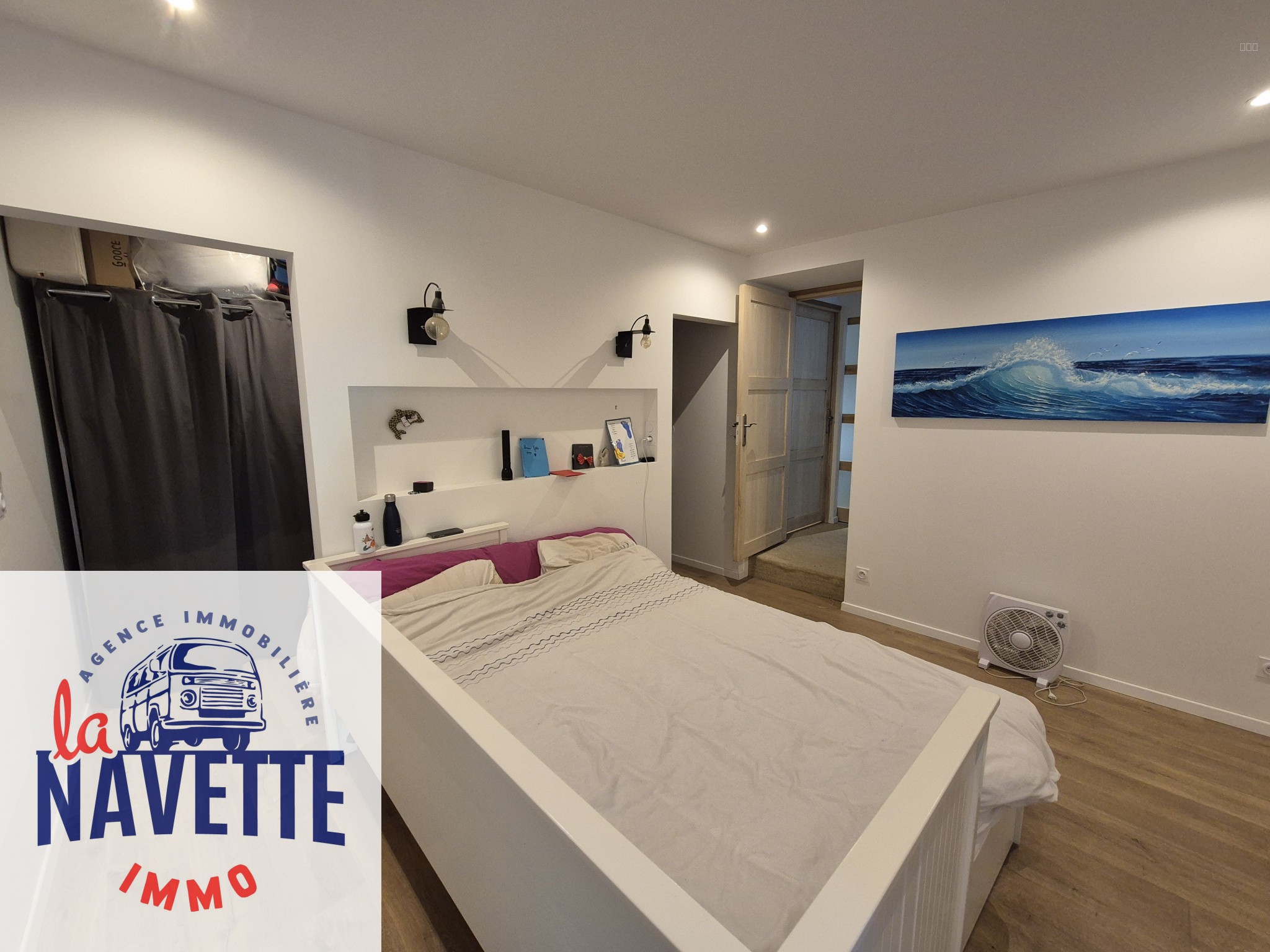 Maison Nohanent 6 pièce(s) 120 m2 — photo 9