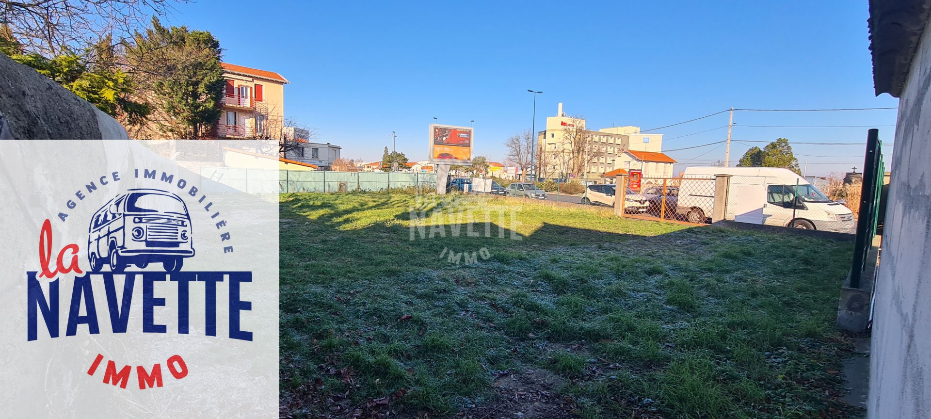 TERRAIN LIBRE CONSTRUCTEUR 459M2 — photo 3