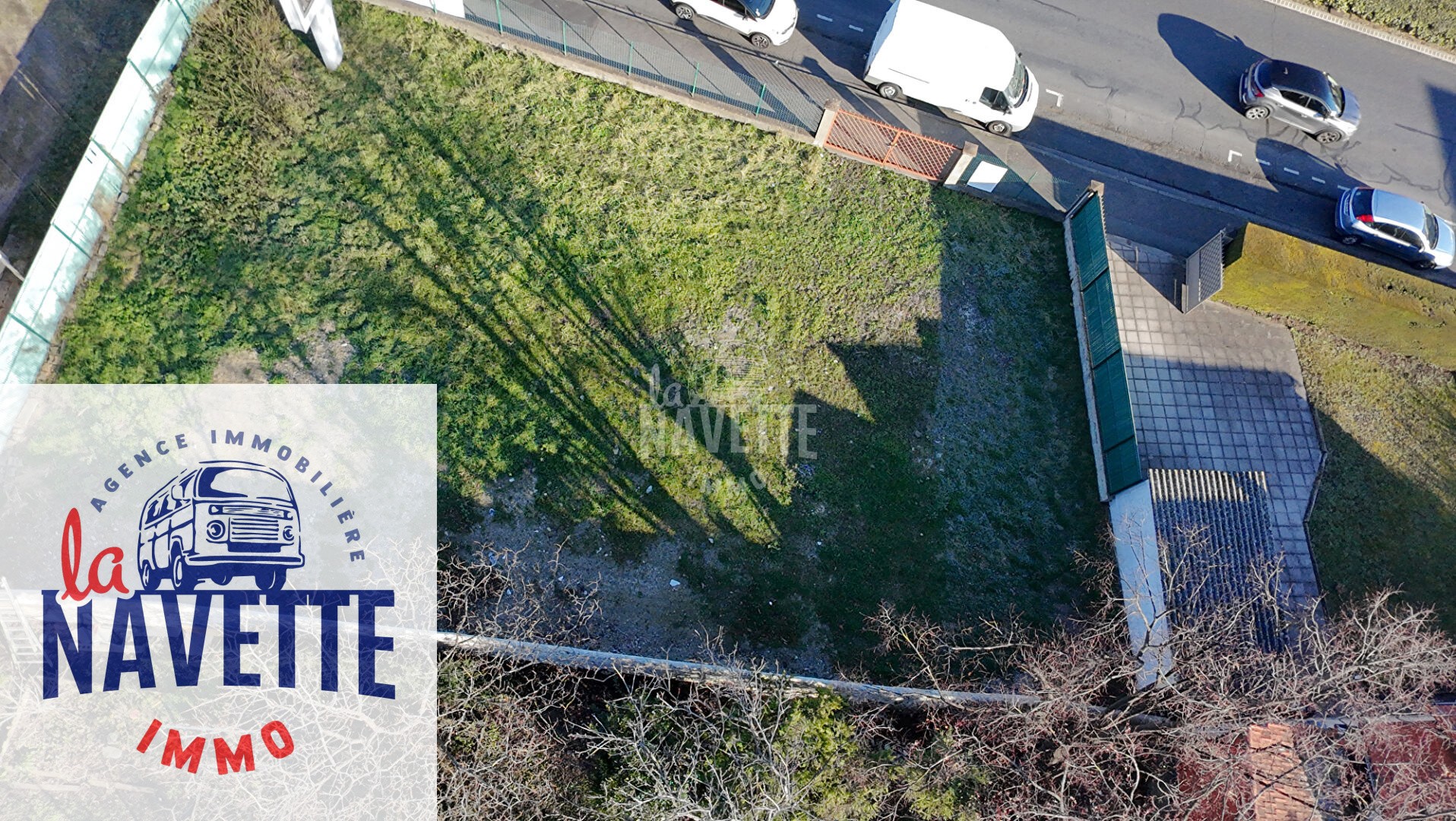 TERRAIN LIBRE CONSTRUCTEUR 459M2 — photo 2