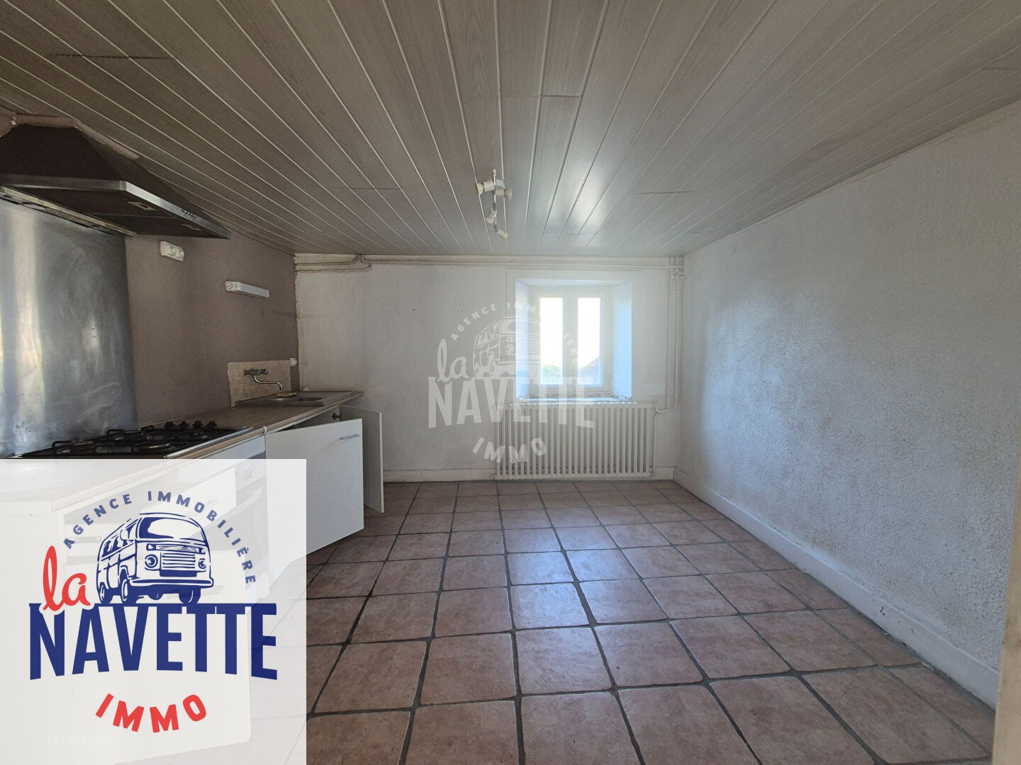 Maison Domaize 124 m2 + garage + terrain 25m2 — photo 4