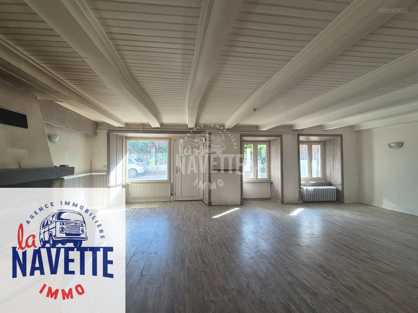 Maison Domaize 124 m2 + garage + terrain 25m2 — photo 3