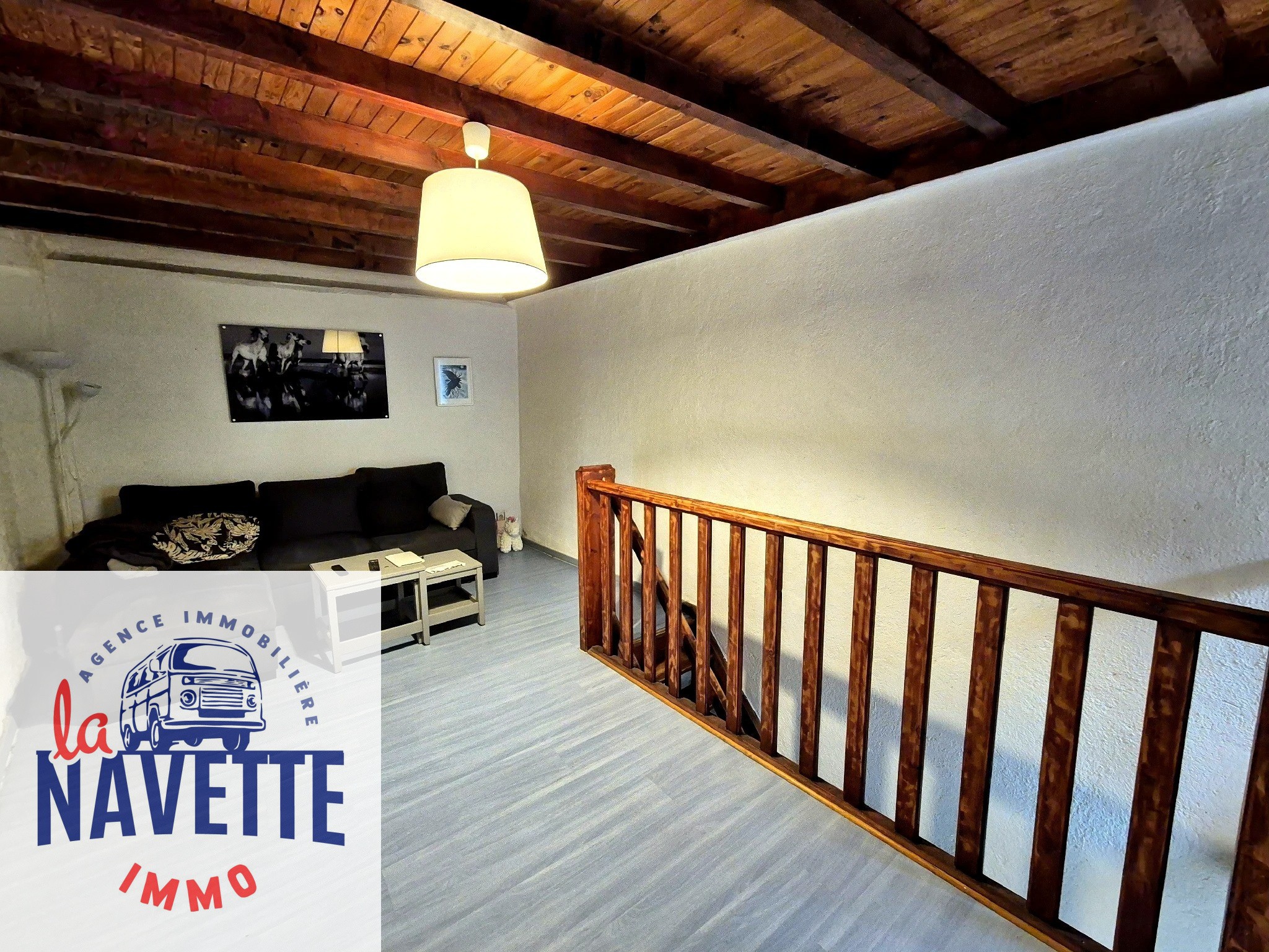 Maison de village 3 pièces avec garage et terrasse — photo 4