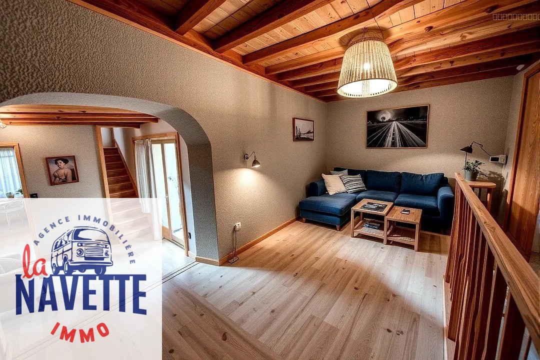 Maison de village 3 pièces avec garage et terrasse — photo 7