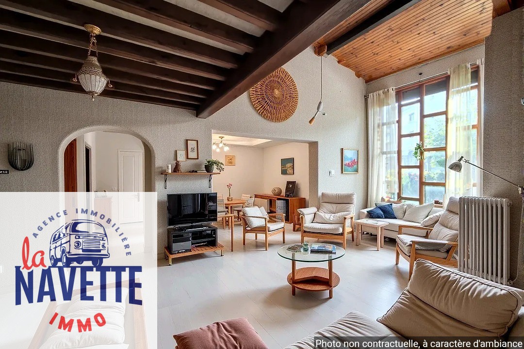 Maison 160m2 4 chambres avec extérieur + véranda — photo 2