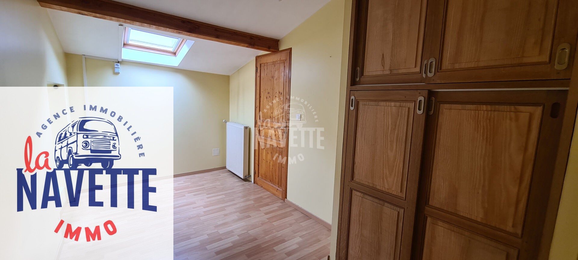 Maison 100m2 avec jardin non attenant — photo 8