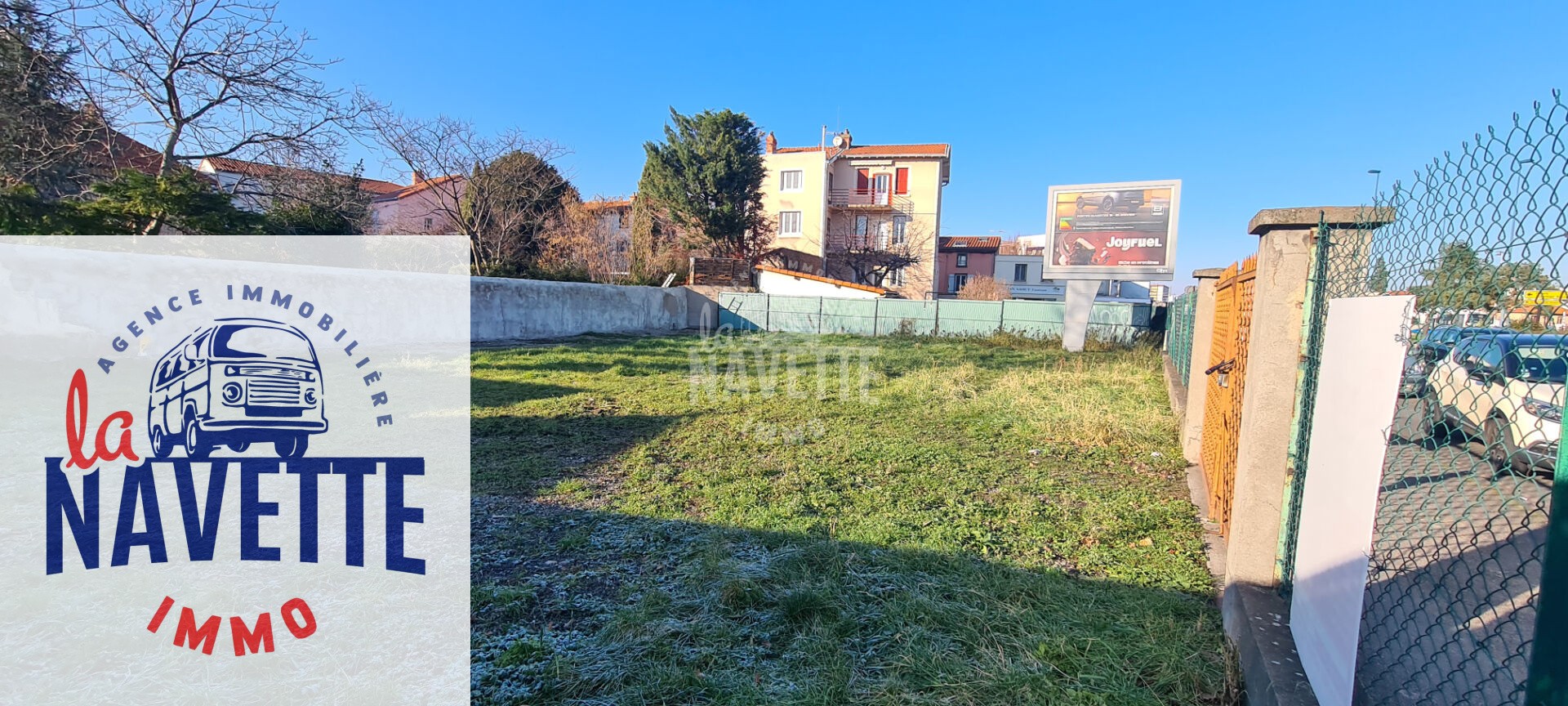 TERRAIN LIBRE CONSTRUCTEUR 459M2 — photo 5