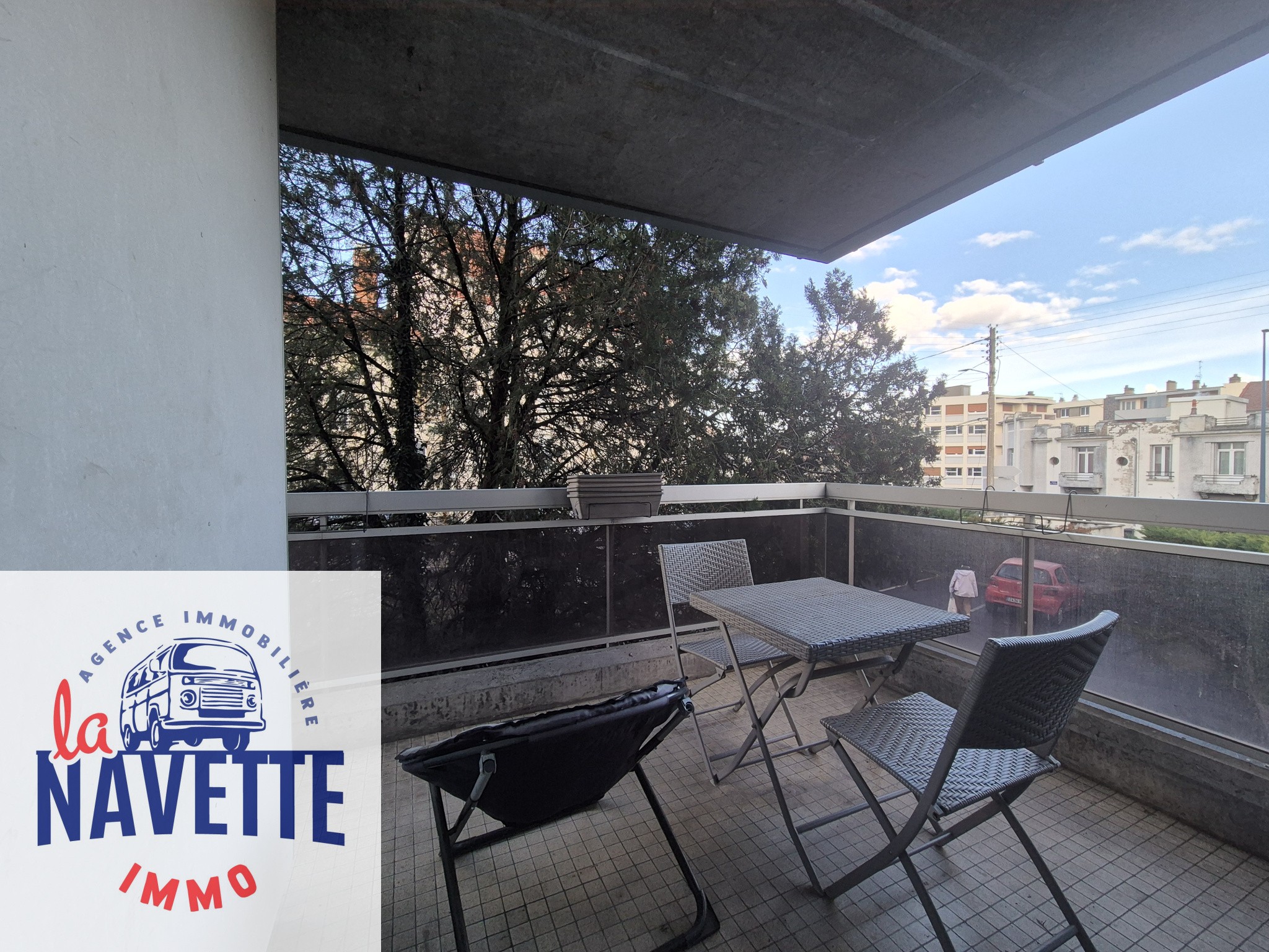Appartement 3 pièces avec terrasse, garage et cave — photo 12