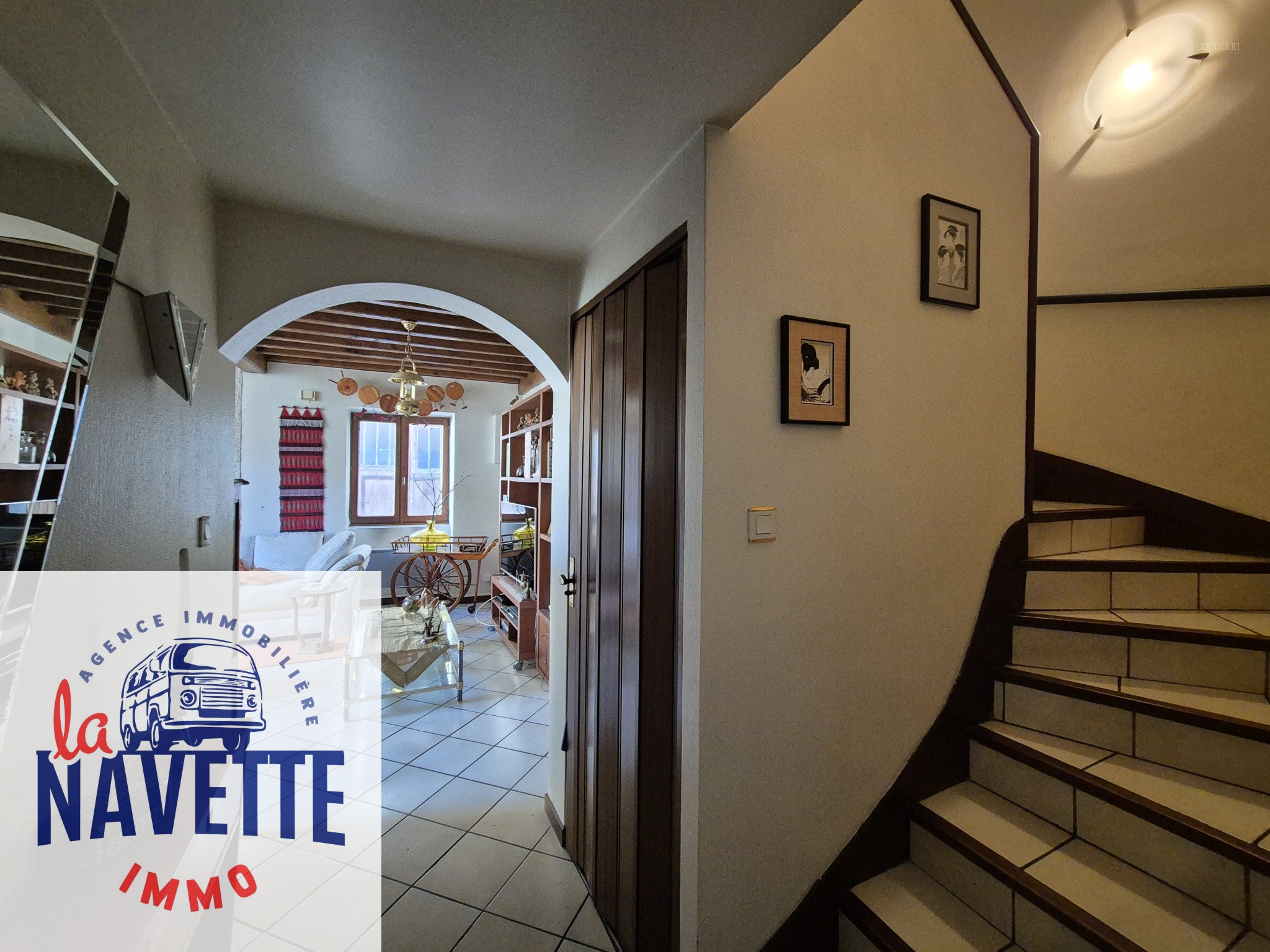 Maison 160m2 4 chambres avec extérieur + véranda — photo 15