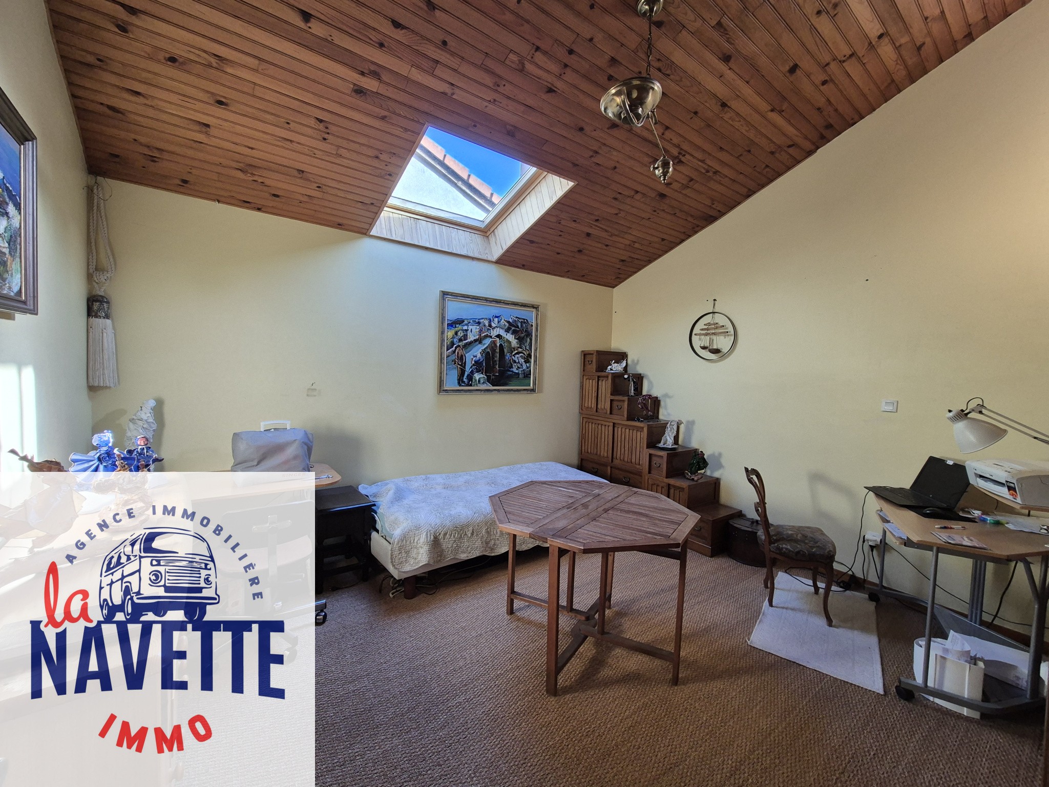 Maison 160m2 4 chambres avec extérieur + véranda — photo 9