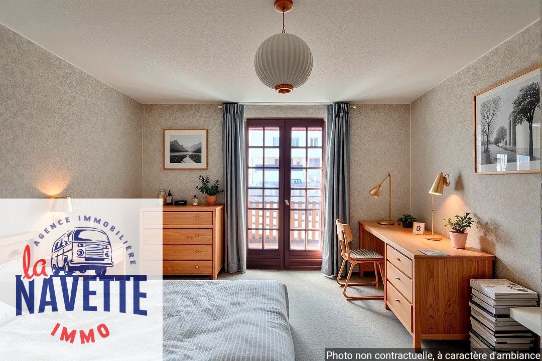 Maison 160m2 4 chambres avec extérieur + véranda — photo 10