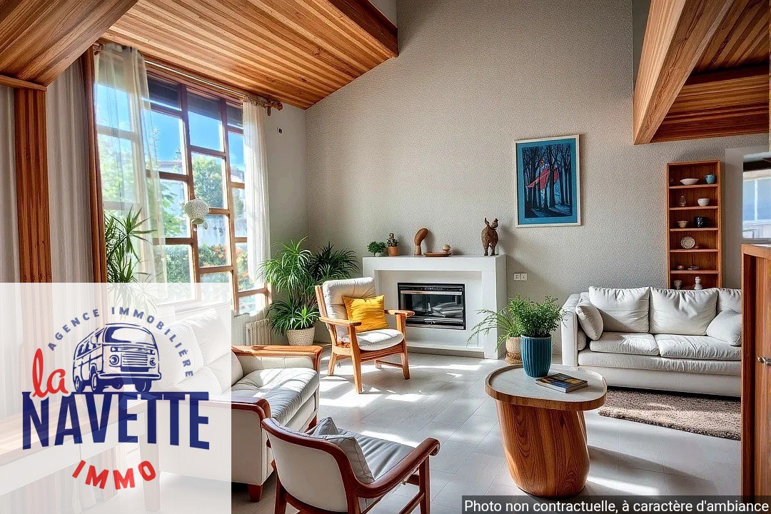 Maison 160m2 4 chambres avec extérieur + véranda — photo 4