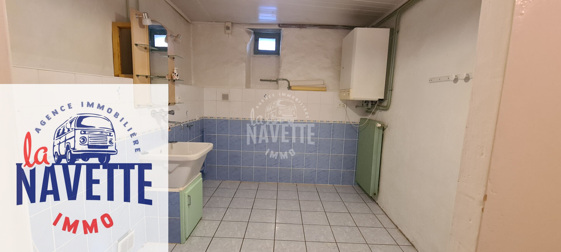 Maison 100m2 avec jardin non attenant — photo 12