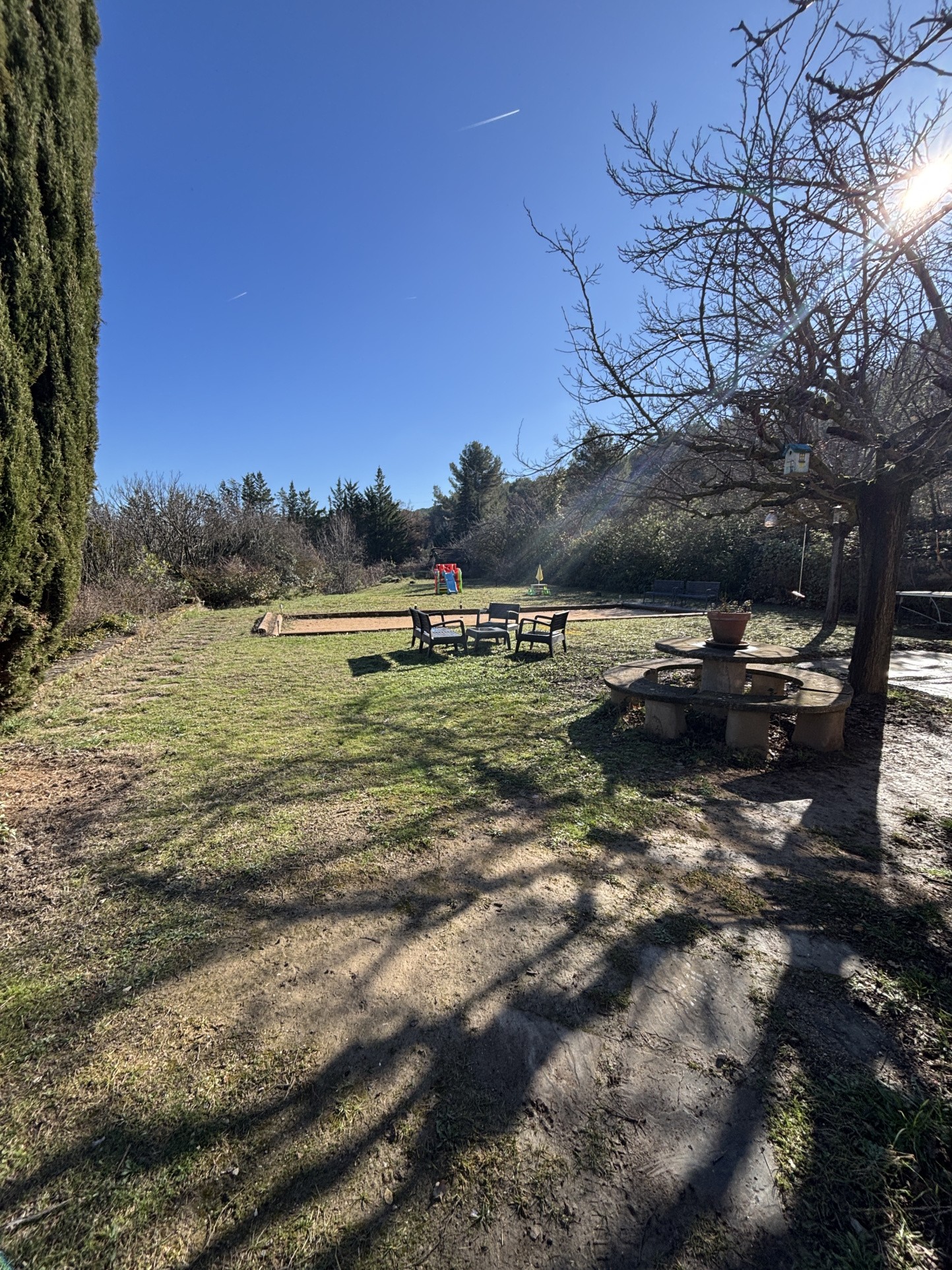 PROPRIETE AU CALME ABSOLU — photo 10