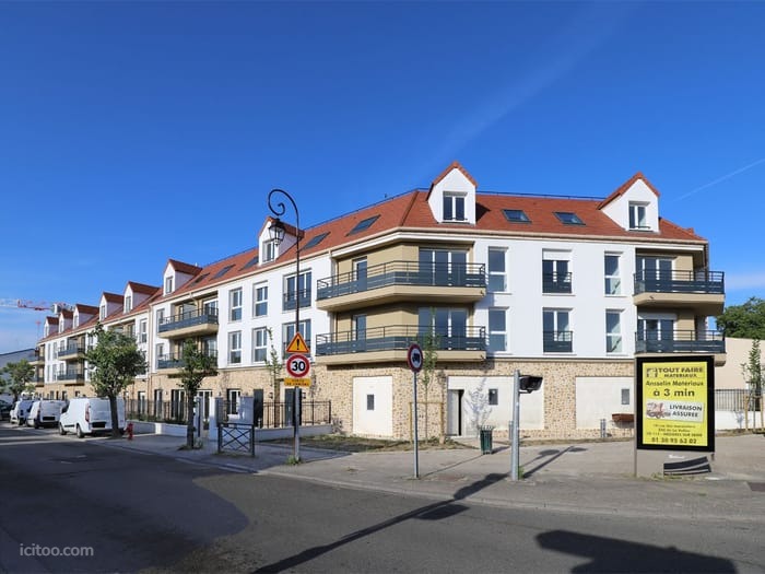 À VENDRE – T2 MEUBLÉ 42,40 m² – GARGENVILLE – LES PORTES DU VEXIN — photo 2