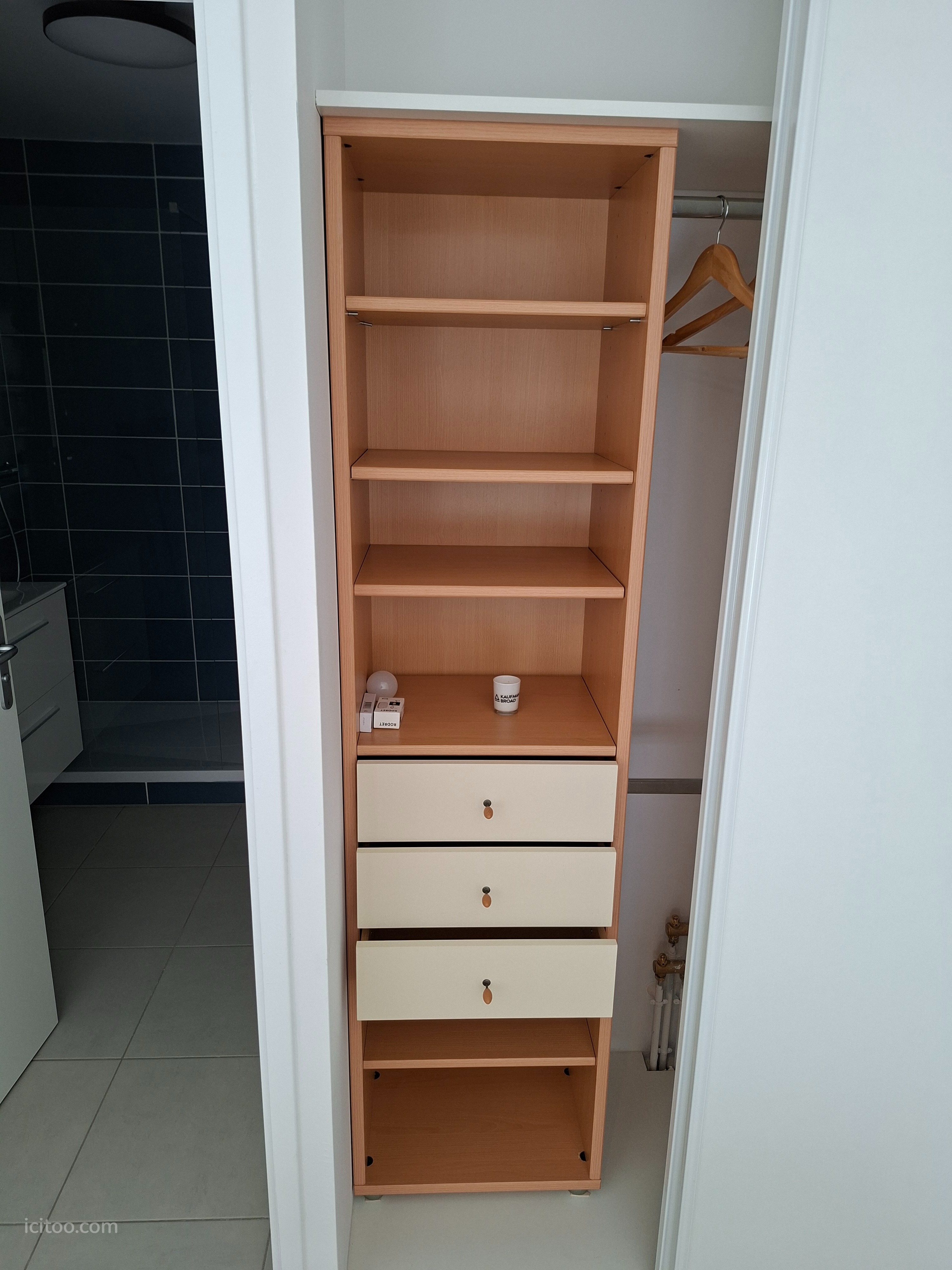 À VENDRE – T2 MEUBLÉ 42,40 m² – GARGENVILLE – LES PORTES DU VEXIN — photo 8