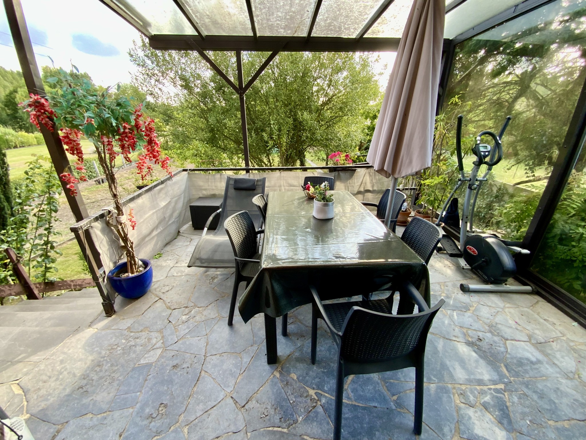 Maison individuelle avec sous sol complet — photo 4