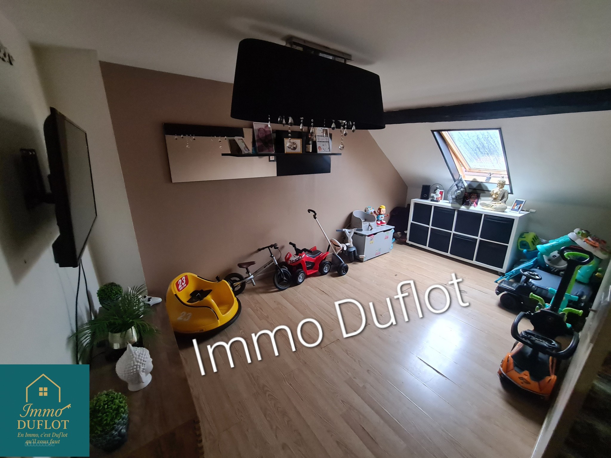 Immeuble de rapport 5 logements loués Rendement 11% brut — photo 6