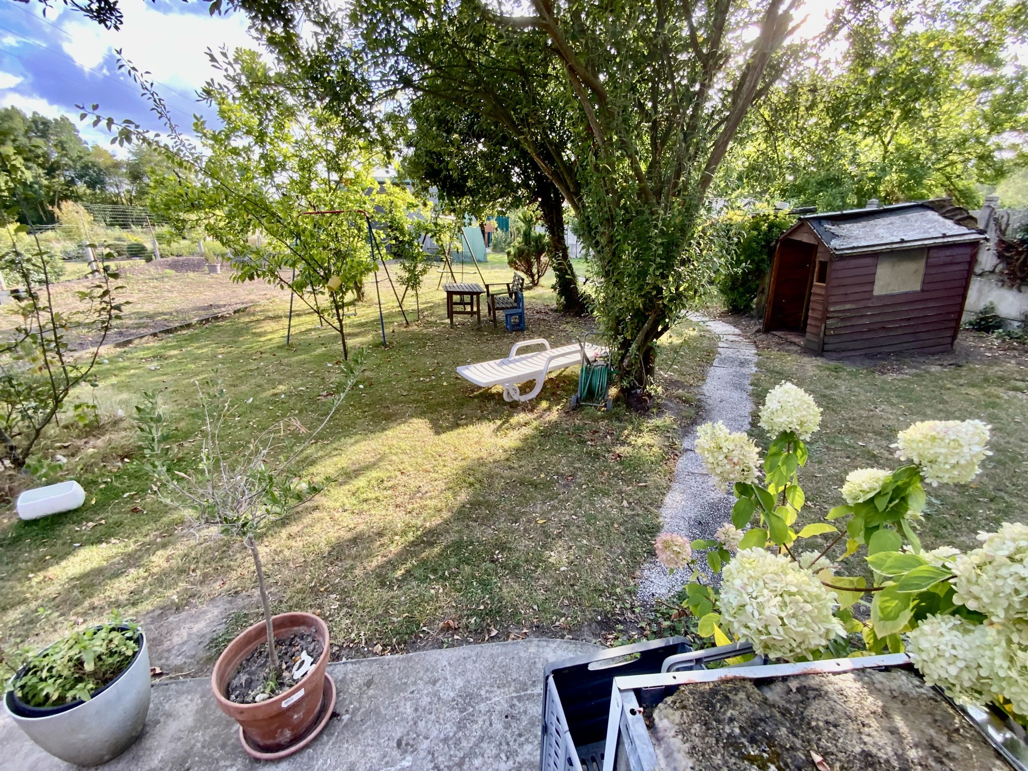 Maison individuelle avec sous sol complet — photo 6