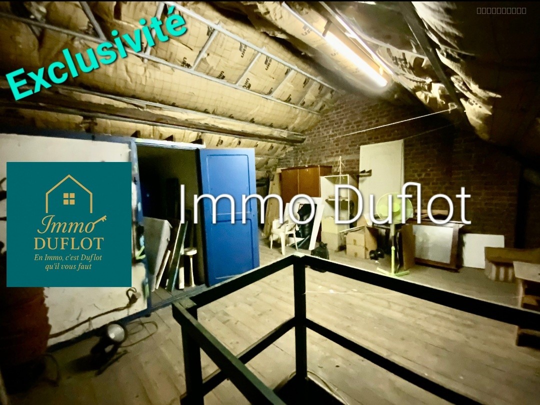 Maison semi individuelle avec local et garage — photo 9