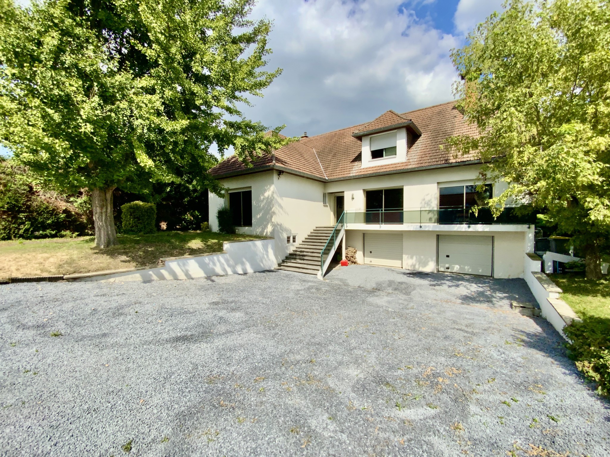 Beau pavillon individuel avec sous sol — photo 9