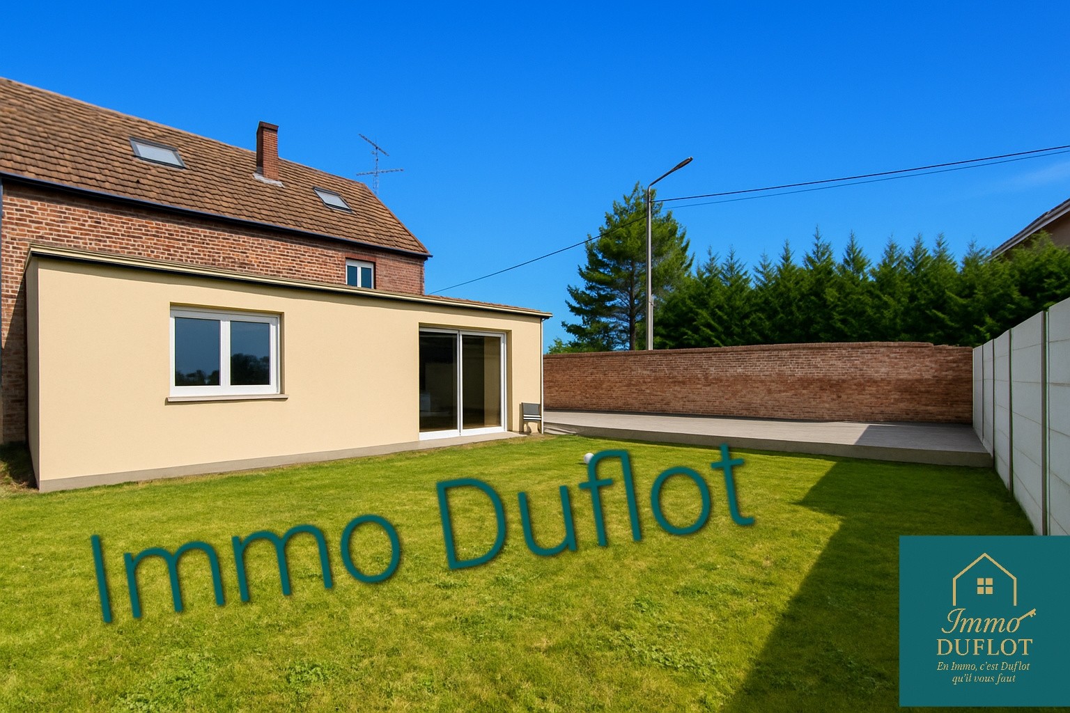 Maison semi individuelle sans travaux — photo 8