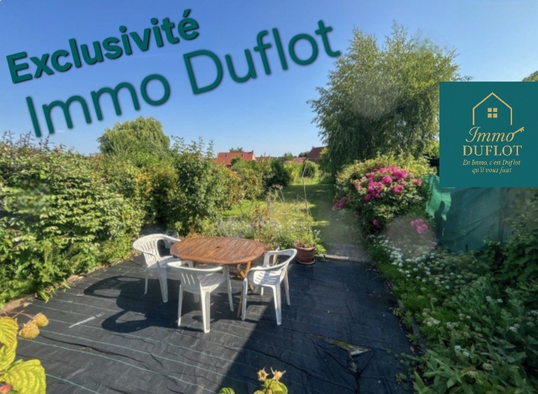 Maison de campagne avec garage et jardin — photo 3