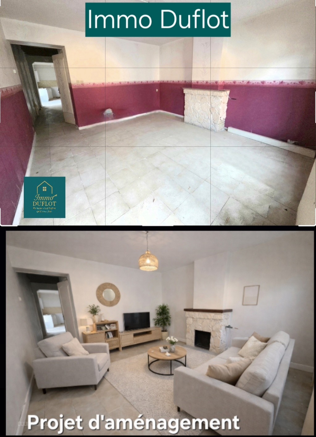 Maison avec garage — photo 2