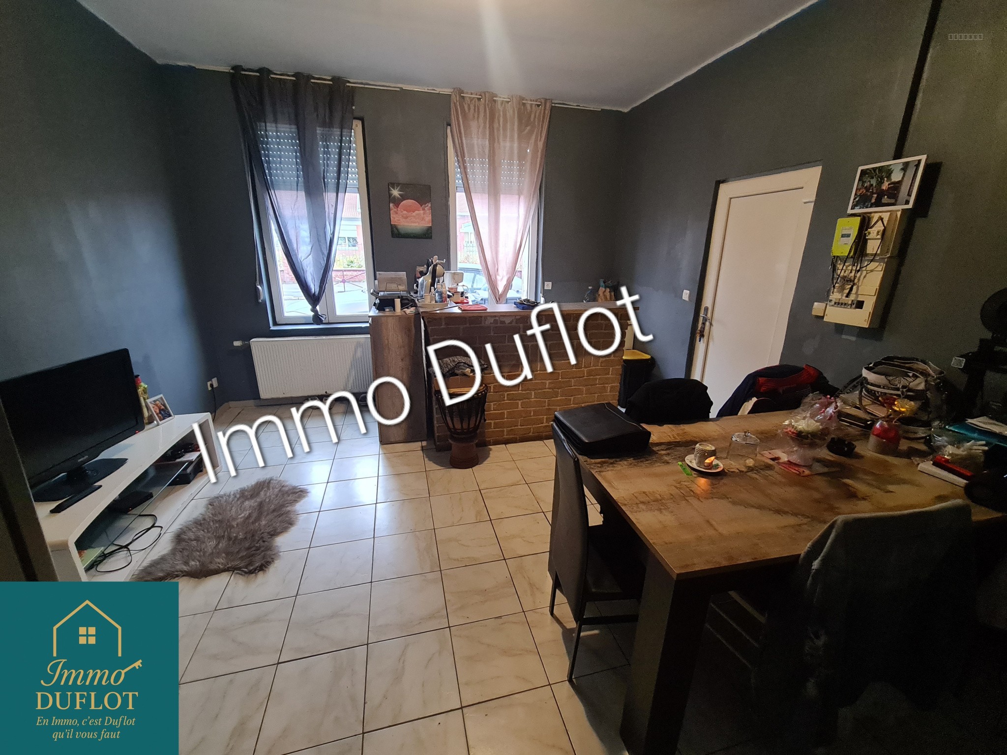 Immeuble de rapport 5 logements loués Rendement 11% brut — photo 5