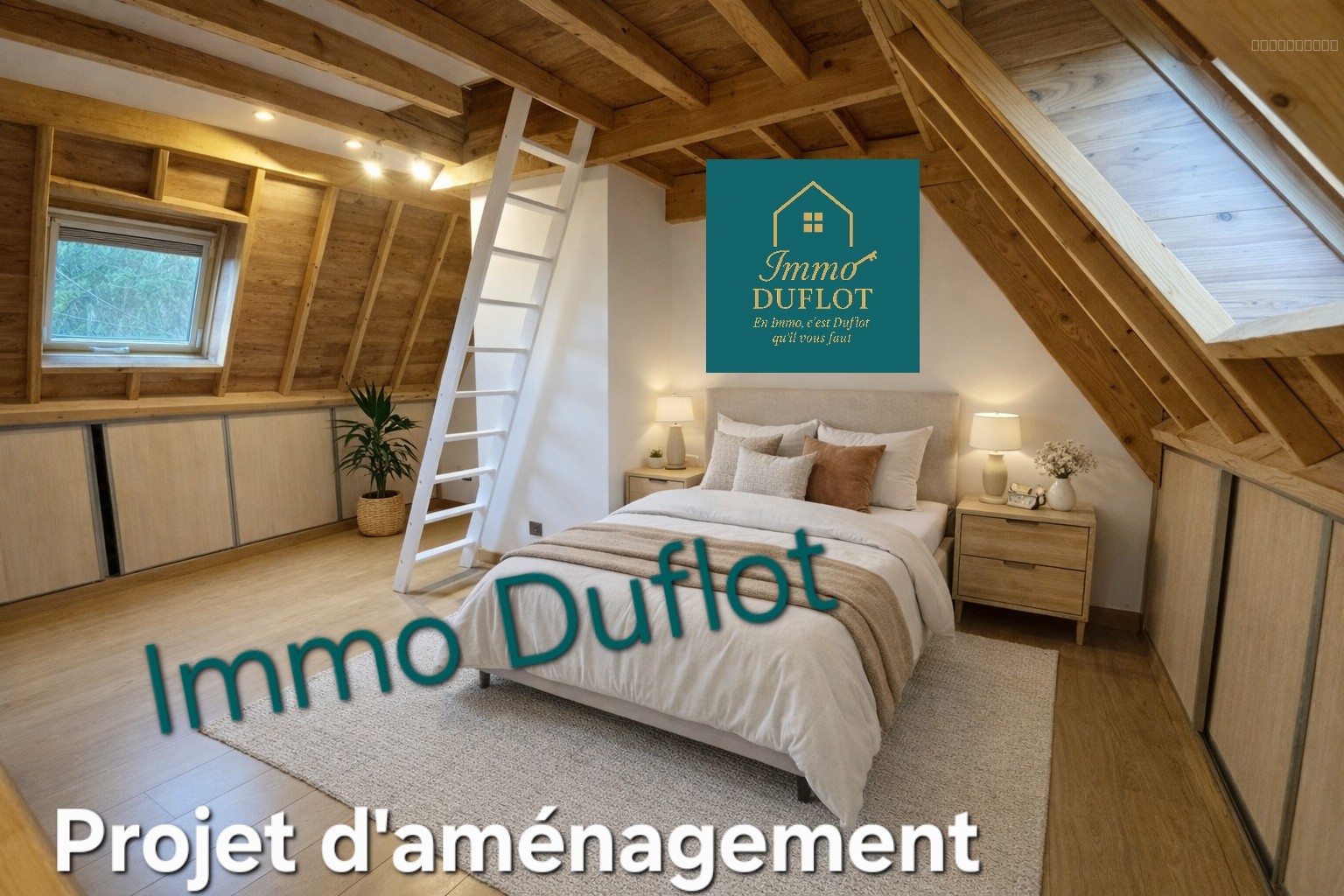 Maison de campagne avec garage et jardin — photo 5