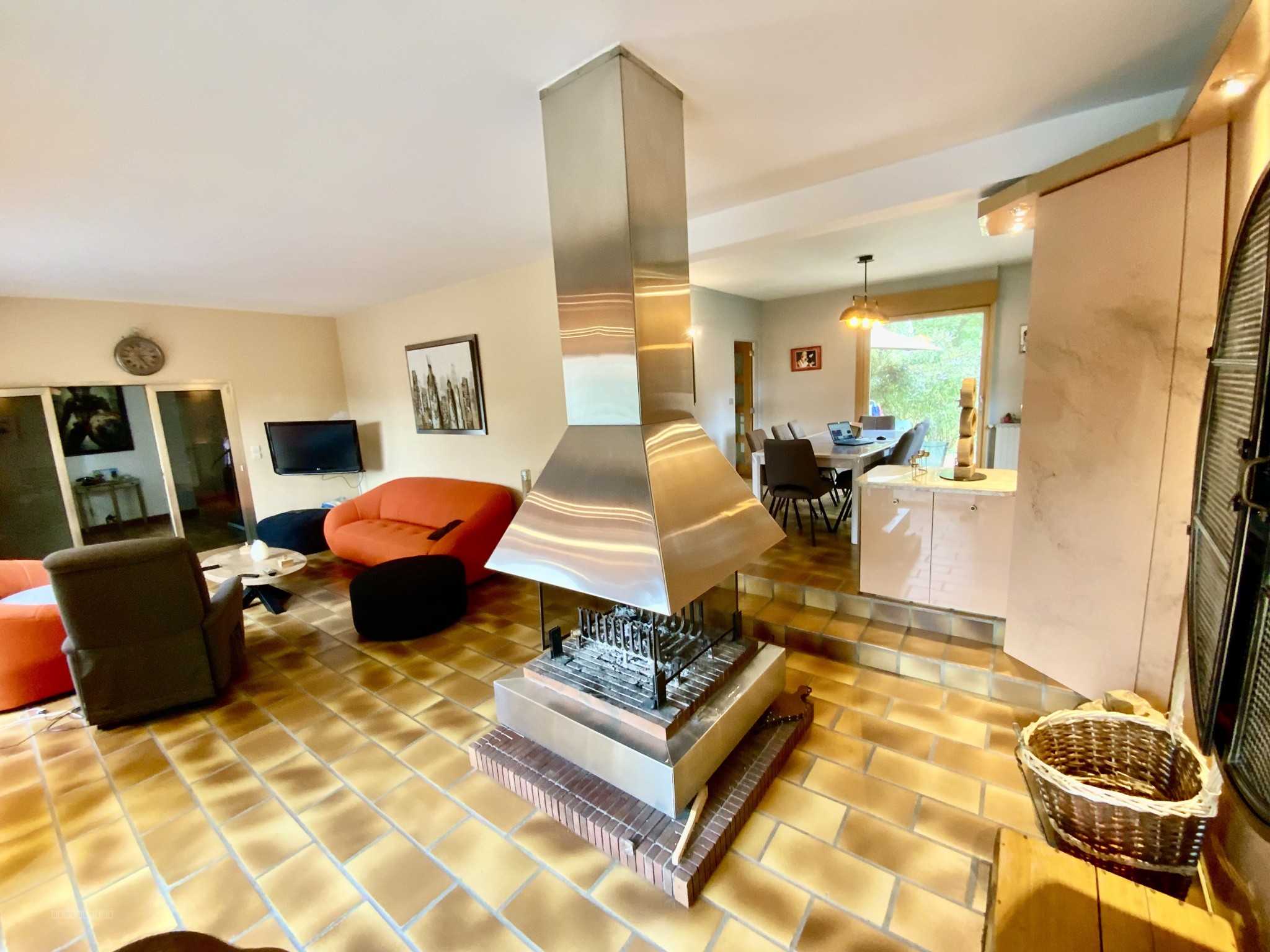 Beau pavillon individuel avec sous sol — photo 4