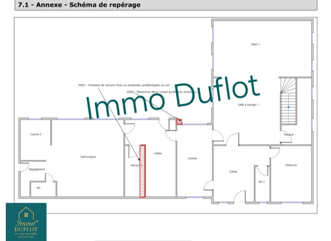 Grande maison familiale 8 chambres 350 m2 au sol — photo 16