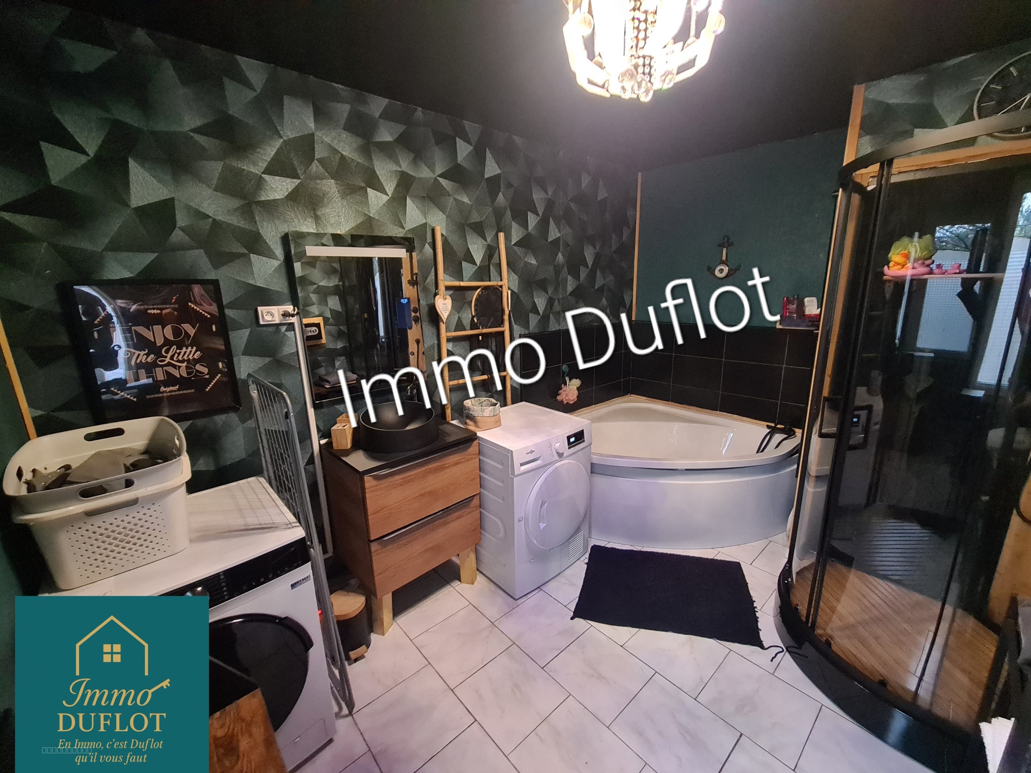 Immeuble de rapport 5 logements loués Rendement 11% brut — photo 2