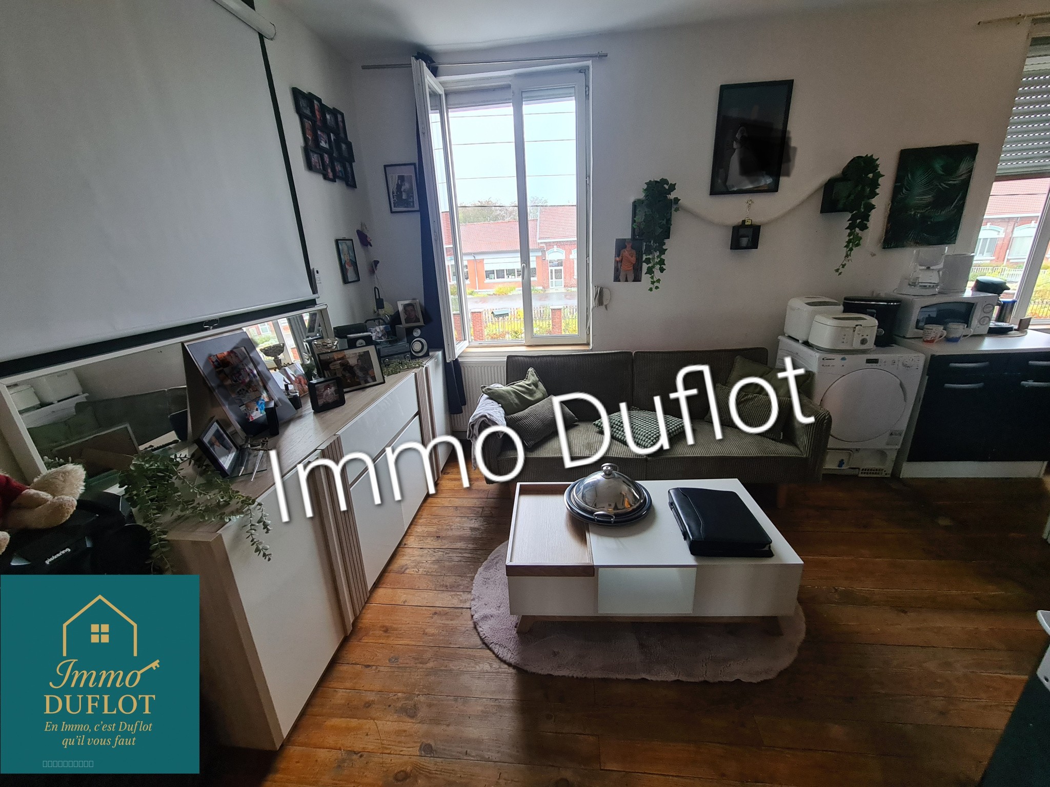 Immeuble de rapport 5 logements loués Rendement 11% brut — photo 4