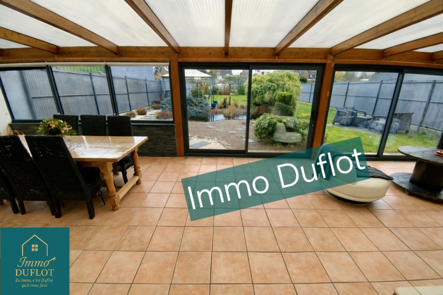 Maison semi plain pied sans travaux, avec garage sur près de 1000 m2 — photo 4