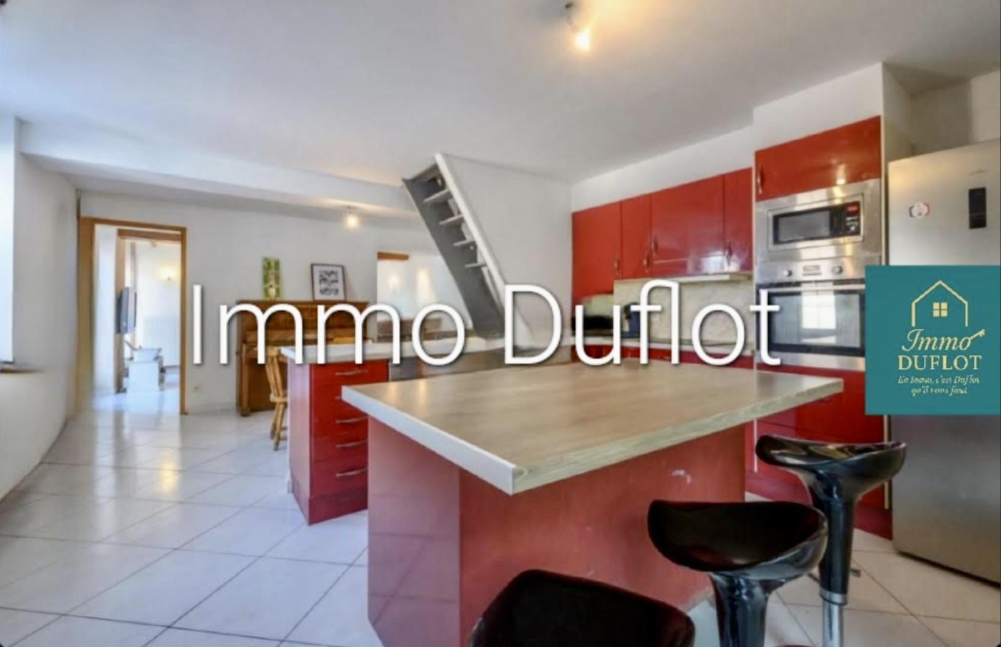 Longère semi plain pied 140 m2 — photo 2