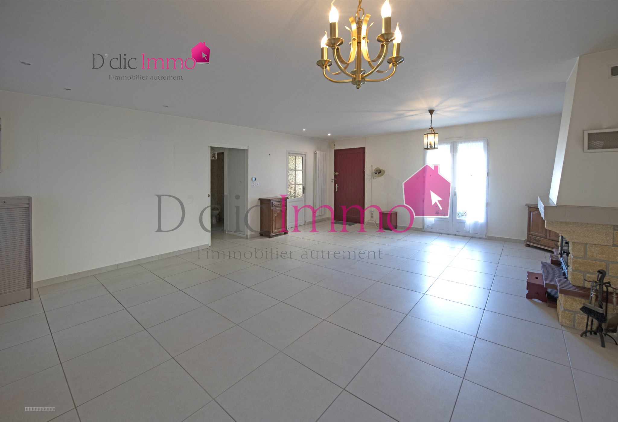 Maison de plain pied située au coeur de Croix-de-Vie ! — photo 2