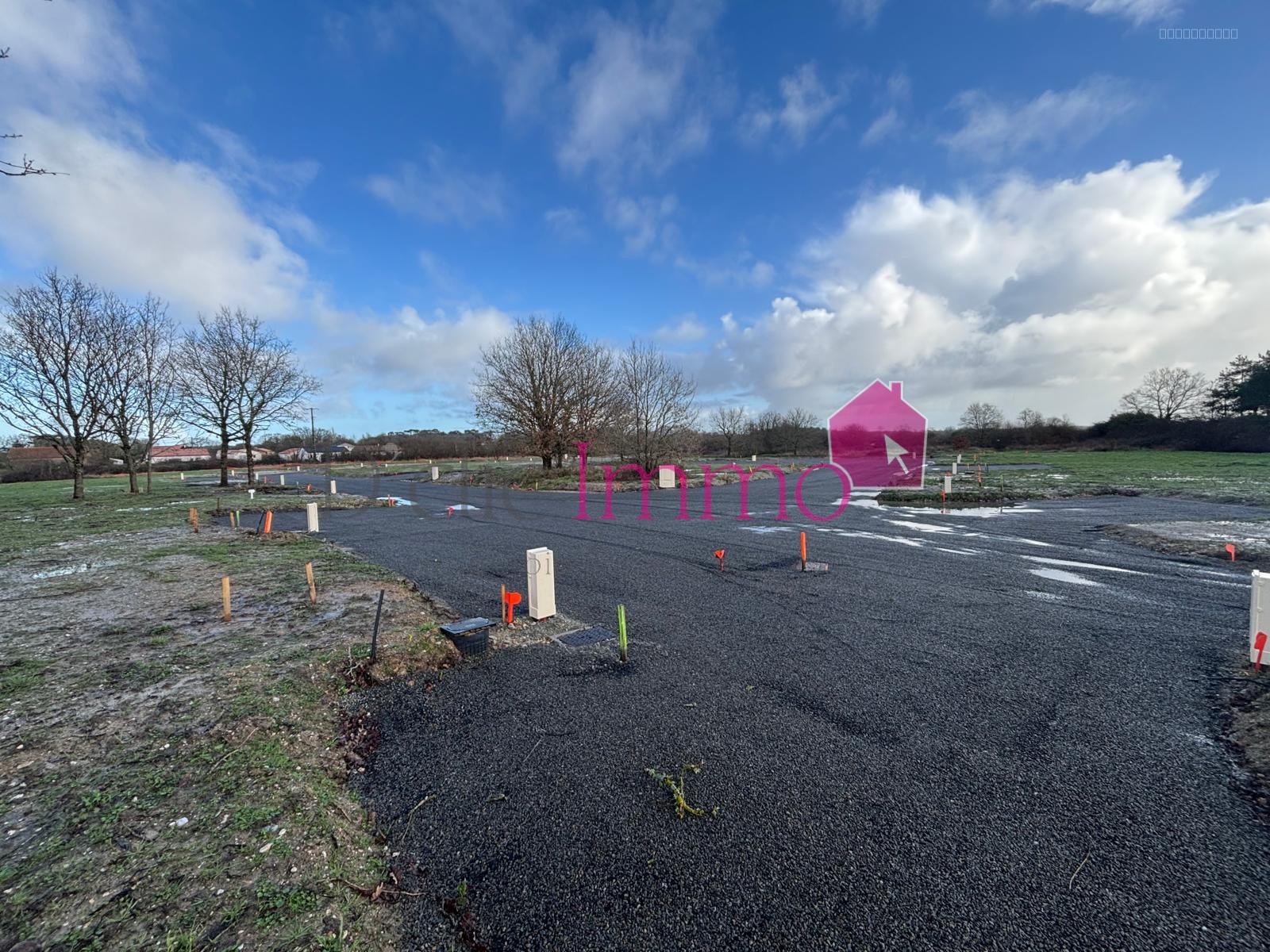 SALLERTAINE - Terrain 350 m2 - OFFRE EXCEPTIONNELLE -5 000€ — photo 3
