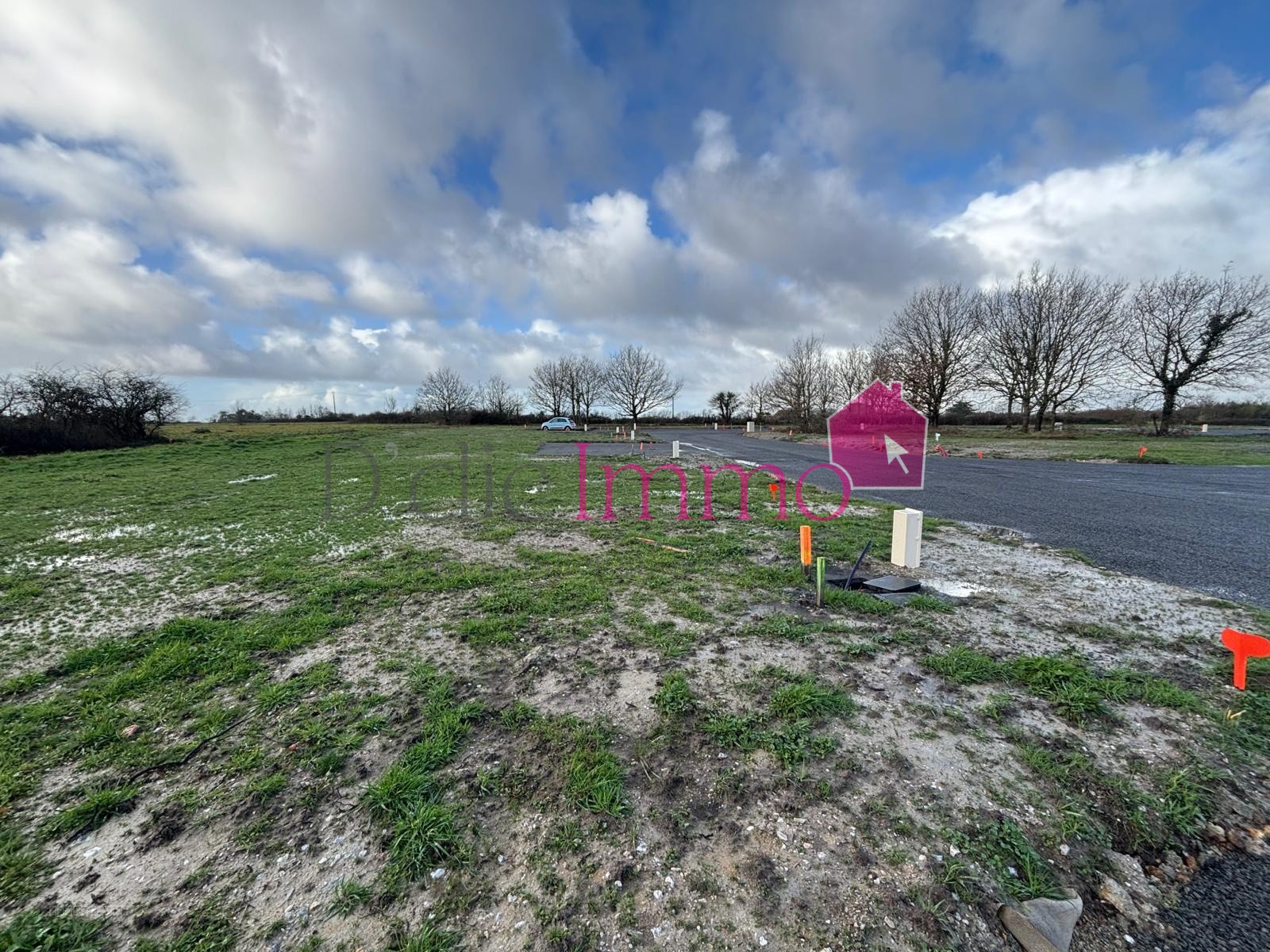 SALLERTAINE - Terrain 350 m2 - OFFRE EXCEPTIONNELLE -5 000€ — photo 4