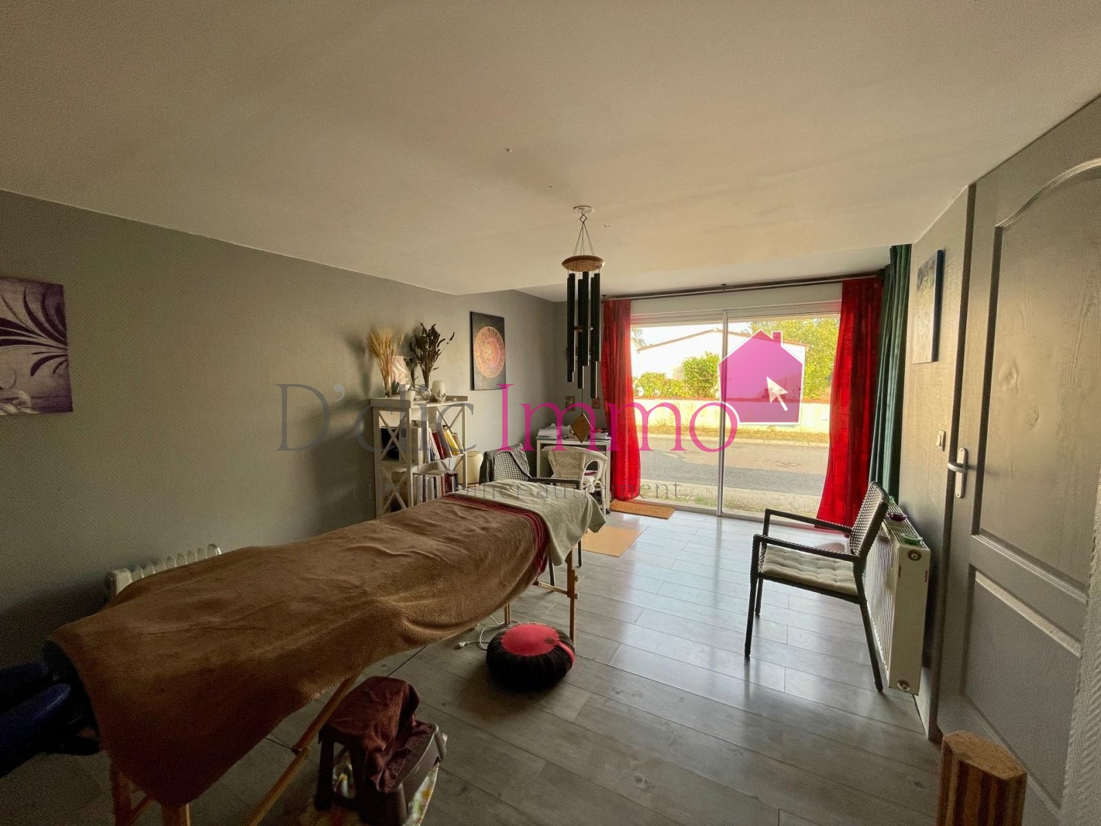 Maison de plain pied à vendre située à Apremont ! — photo 8