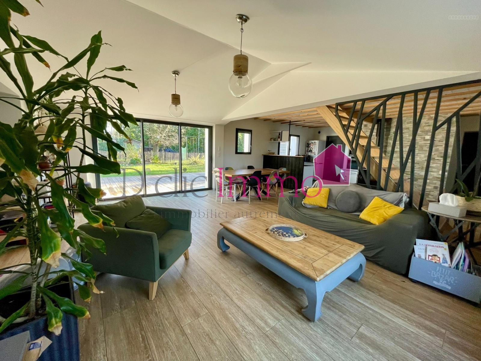 SOULLANS - Maison 120 m2 - Calme et Charme de la Campagne à 2 km 600 des commerces — photo 5