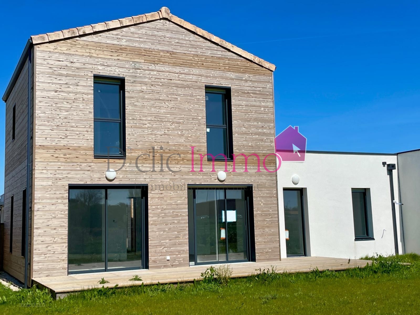 Jolie maison neuve située aux portes de St Gilles ! — photo 4