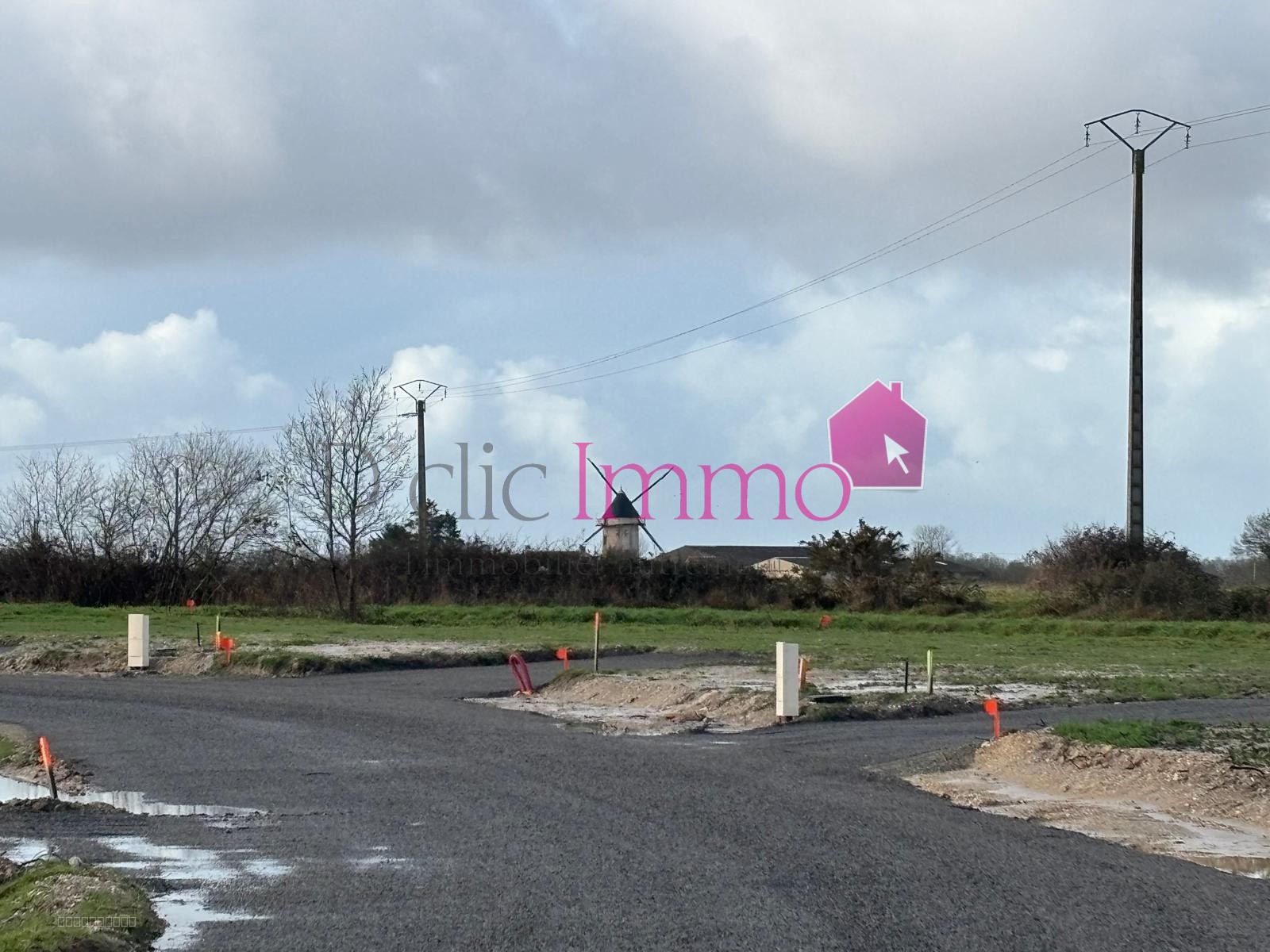 SALLERTAINE - Terrain de 487 m2 - OFFRE EXCEPTIONNELLE -5 000€ — photo 2