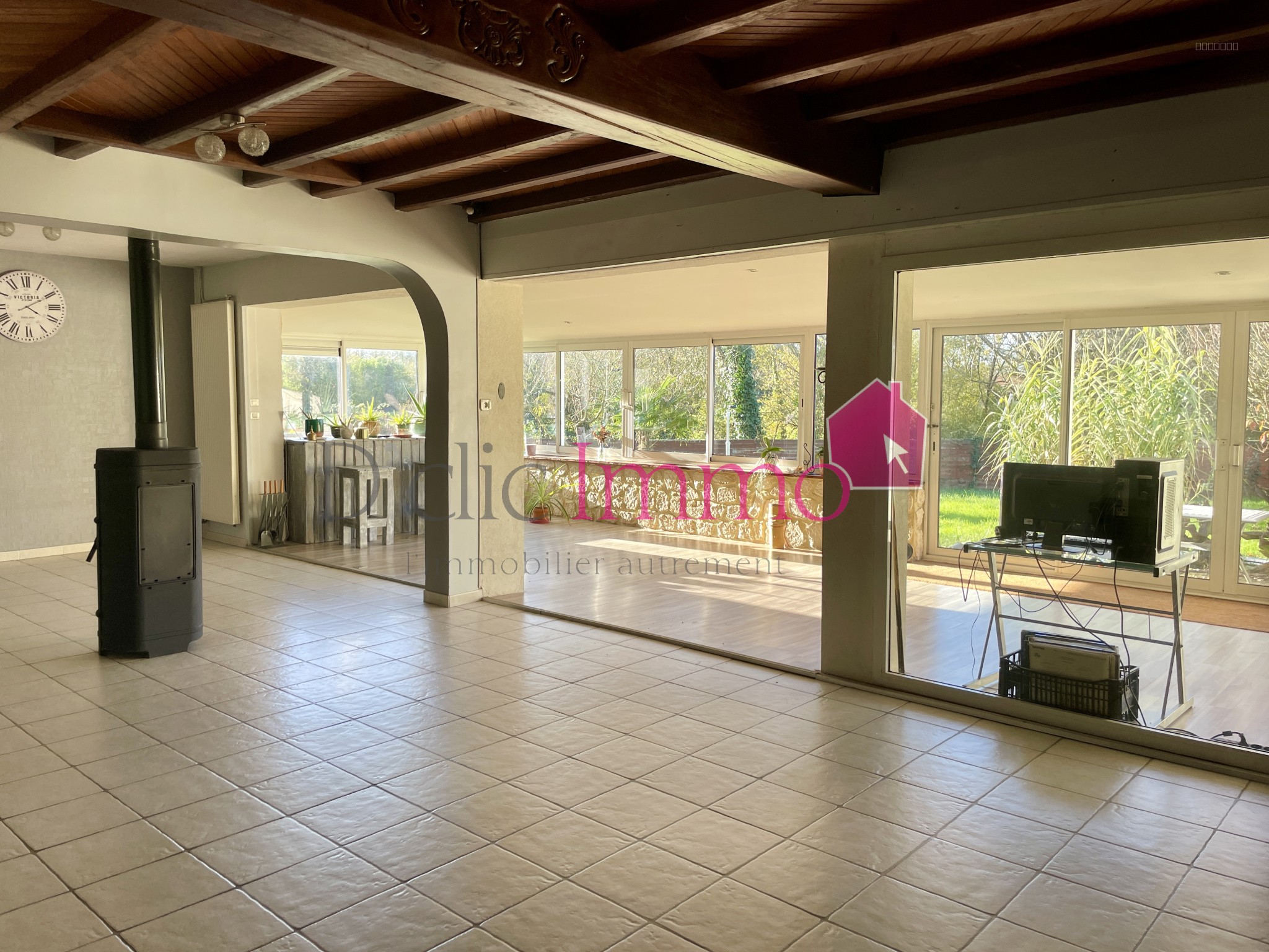 Maison de plain pied à vendre située à Apremont ! — photo 3