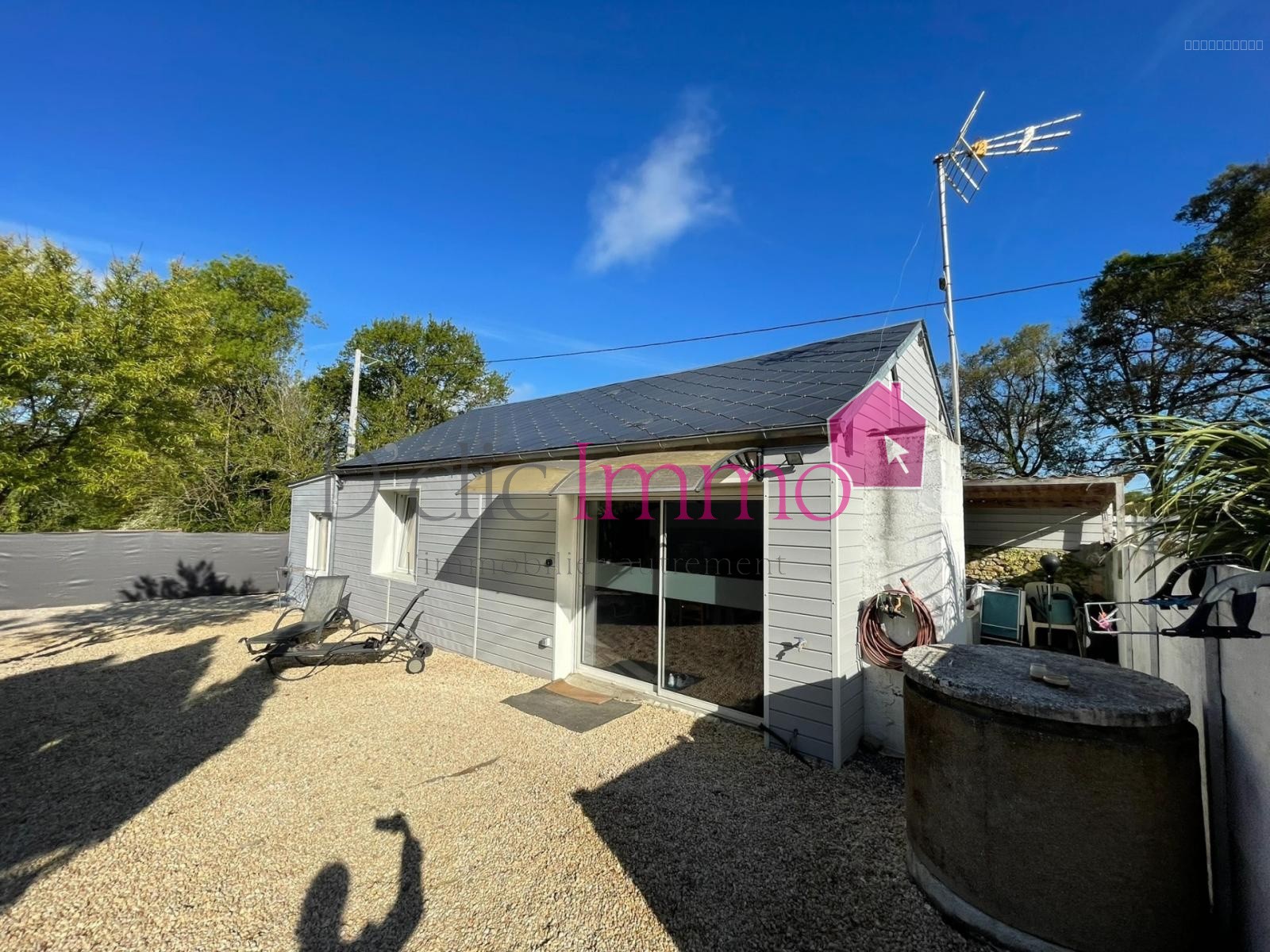 Maison à rénover Soullans + annexes ! — photo 3