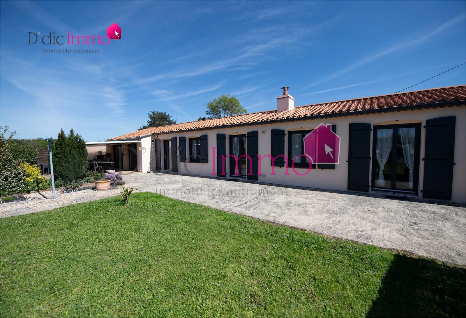 Longère 99m2 + studio 30m2 à Soullans — photo 2