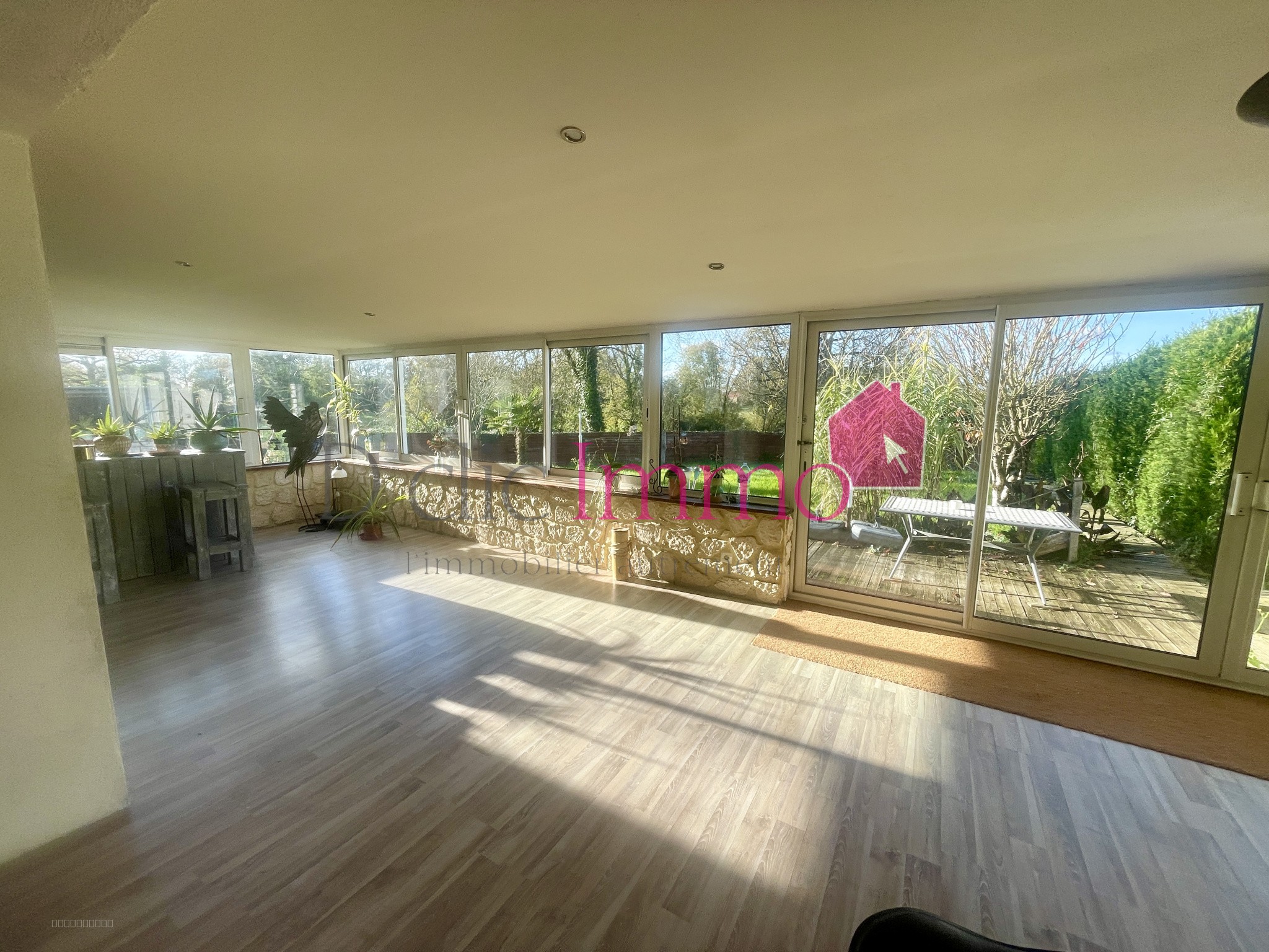 Maison de plain pied à vendre située à Apremont ! — photo 4