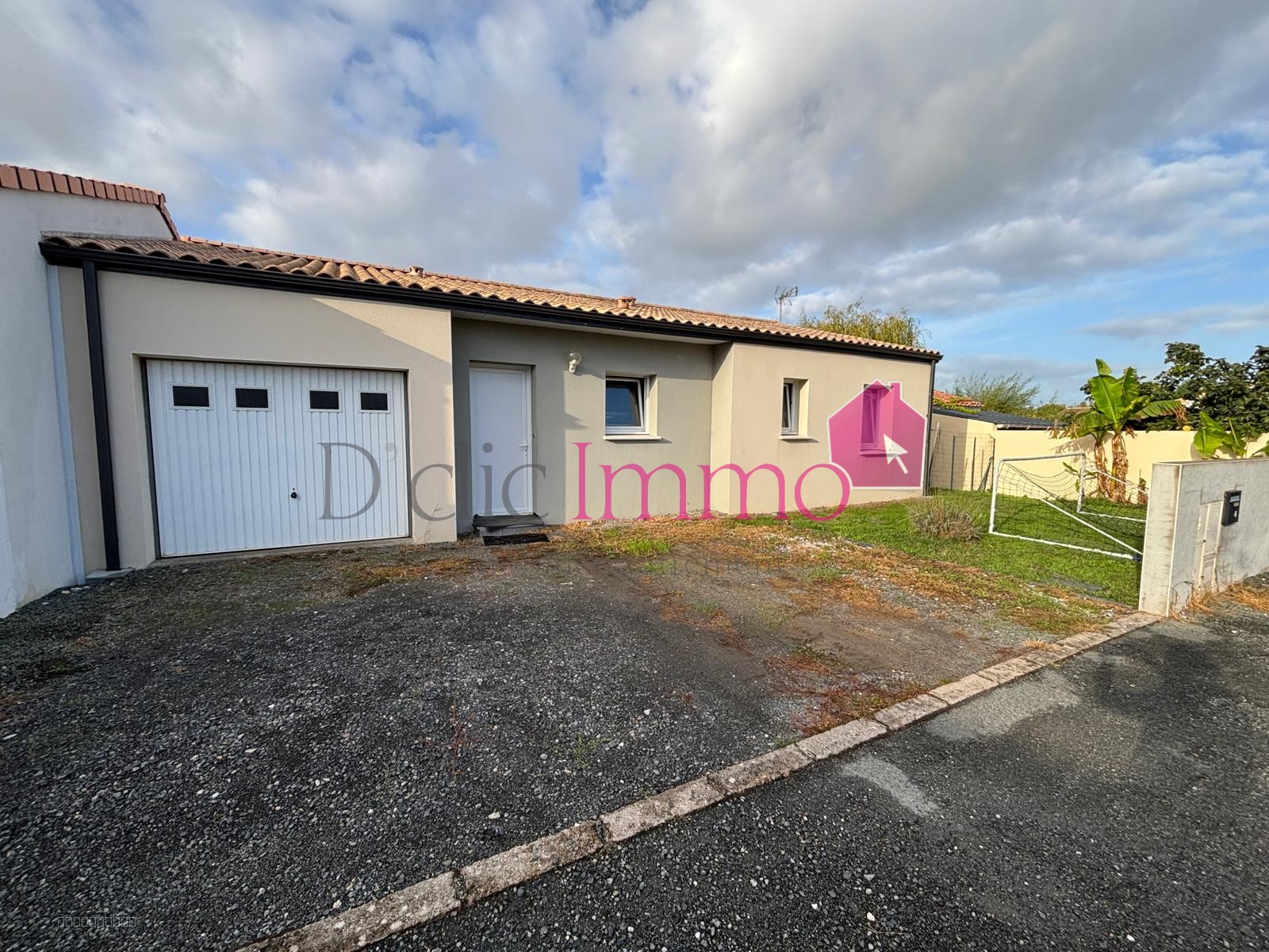 Soullans - Maison 3 chambres-  Proche centre ville — photo 8